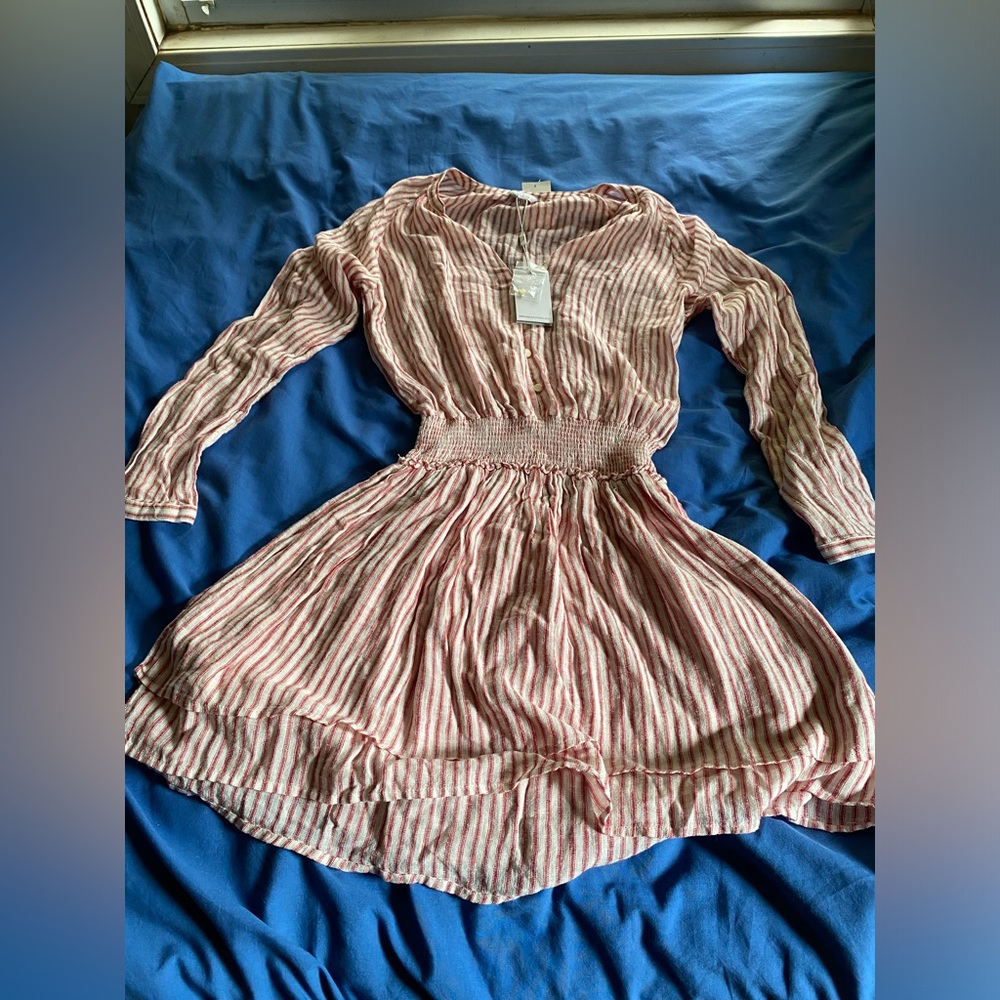 Rails dress